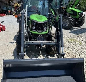 รถแทรกเตอร์ Deutz-Fahr 3060 60 แรงม้า ขับเคลื่อน 4 ล้อ คุณภาพดีที่สุด พร้อมระบบเกียร์ขับเคลื่อนและชุดเกียร์-ราคาโรงงาน - Product Image 5