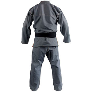 Premium Brazilian Gi Uniform Kimono BJJ ligero, duradero y cómodo para entrenamiento y competición reforzado - Product Image 3