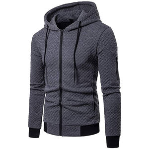 Sweat à capuche pour homme coupe ample pull à capuche décontracté à manches longues sweat à capuche avec poche à capuche - Product Image 3