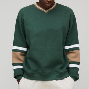 <b>Trendy</b> Wholesale Custom Printed Design Logo For Men's Sweatshirts <b>hoodies</b> Men's Warm Winter Breathable Comfortable Sweatshirts - Product Image 1