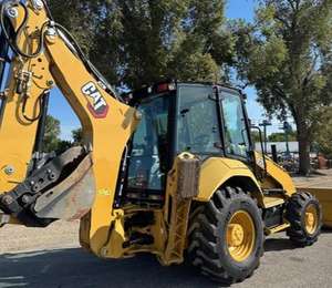 Produit efficace pour les travaux de construction Utilisé pour la chargeuse-pelleteuse CAT 420ST HRC - Product Image 4