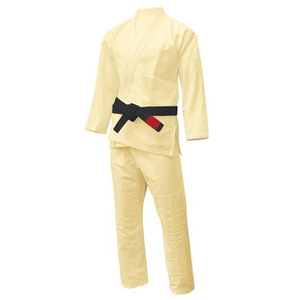 Kimono de Jiu Jitsu Brasileño Personalizado, Uniforme de Judo Estilo Kimono, Tejido 100% Algodón, Servicios OEM, Uniforme de Judo al por Mayor Hecho en Pakistán - Product Image 2