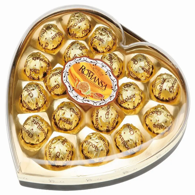 Купить Ferrero Rocher Шоколад оптом сладкий шоколад онлайн оптовая цена/Ferrero Rocher Шоколад 48 штук кондитерские изделия