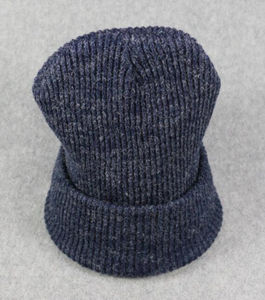 Wholesale High Quality Beanies Daily Warm <b>Winter</b> <b>Hat</b> for Man and <b>Woman</b> Classic Acrylic Blank Custom Logo Knit Cuff Beanie - Product Image 3
