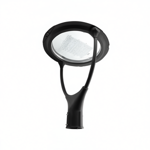 Cuerpo de Lámpara LED para Aplicaciones en Exteriores, Hecho de Plástico ABS, Alimentación de CA, Clasificación IP65 - Product Image 2