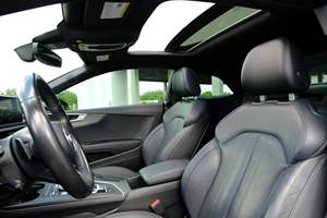 GRAN DEMANDA, AU-DI A-5 2.0T QUATTRO COUPE PREMIUM PLUS TURBO 2018, 4 CILINDROS, PAQUETE DEPORTIVO S LINE - Product Image 5