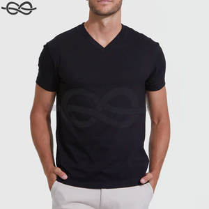 Heathers V-Neck Tee Premium Fitted V Neck T Shirt Best Look & Fit Opciones de personalización Precios al por mayor Impresión OEM disponible - Product Image 4