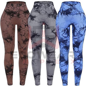 Eco Wear Impex, las mejores mallas de Yoga de cintura alta para cada tipo de cuerpo, mallas de yoga transpirables, mallas que absorben la humedad - Product Image 5