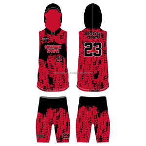 Uniforme de football sublimé pour jeunes 7v7, uniforme de compression pour matchs 7 sur 7, uniforme de football avec nom personnalisé, gants de football 7v7 - Product Image 1