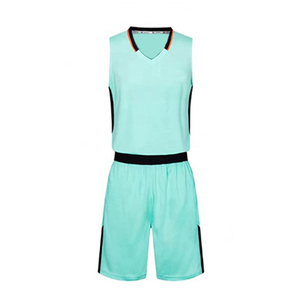 Équipes Maillot de basket-ball de style américain Équipe de Los Angeles Uniforme de basket-ball de conception personnalisée de haute qualité - Product Image 5
