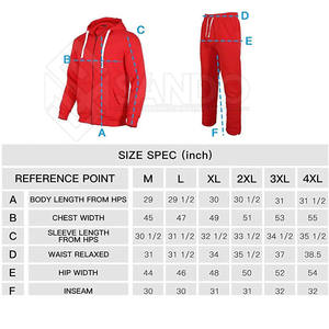 Offre Spéciale respirant hommes Jogging costume pour la vente en ligne grande taille marque privée Jogging costume pour hommes - Product Image 5