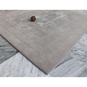 พรมเทนเซลขนสัตว์สีฟ้ากันลื่นกันลื่นแบบกำหนดเองได้ทำด้วยมือแบบกำหนดเองสำหรับผู้ใหญ่พรมปูพื้นติดผนังสำหรับโรงแรมห้องนอน - Product Image 2