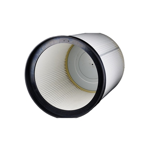 Heavy Duty Industrial Dust Filter Element 0.5 GPM Flow Rate 3-80 PSI Max Pressure for Grinding Welding <b>Sandblasting</b> Workshop - Product Image 2