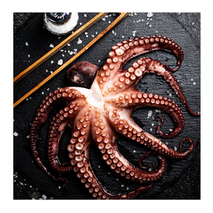 Pulpo gigante congelado: alta calidad, frescura garantizada y perfecto para restaurantes de mariscos - Product Image 4