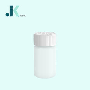 Bouteille de sirop carré HDPE 45ml emballage en plastique avec CR pour couvercle transparent meilleur prix OEM ODM Services Vietnam usine M0779 - Product Image 2