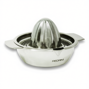 Pedrini Stainless Steel Juicer with Polished Chrome Bowl 04GD156 <b>Fruit</b> & <b>Vegetable</b> <b>Tools</b> - Product Image 3