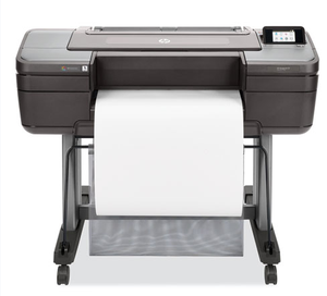 Nueva Impresora de Inyección de Tinta DesignJet Z9 de 44 Pulgadas con PostScript, Garantía de 1 Año, Velocidad de Impresión a Color de 32 ppm, SDK Incluido, Alta Calidad - Product Image 4