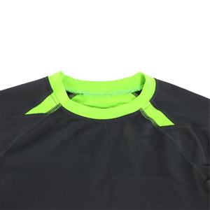 Chemise anti-éruptions cutanées à manches longues de compression personnalisée pour hommes Nouveaux modèles Tissu respirant anti-transpiration à séchage rapide - Product Image 5