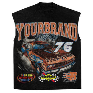 เสื้อยืดโอเวอร์ไซส์ผ้าฝ้ายหนานุ่มทันสมัย |   เสื้อยืดผู้ชายแบบสั่งทำพิเศษ พิมพ์ลายคุณภาพสูง เป็นมิตรกับสิ่งแวดล้อม และสวมใส่สบาย - Product Image 2