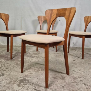 Sillas de Oficina Hechas de Madera de Primera Calidad con Asientos Acolchados, Diseño Convertible y Acabado Elegante a un Precio Económico - Product Image 6