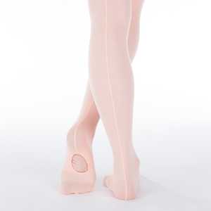 Pantimedias Transparentes de Punto para Mujer, Ecológicas, Transpirables y Ajustadas - Product Image 6