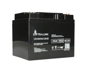 Batería Extralink AGM 12V 45Ah, sin mantenimiento - Product Image 2
