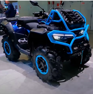 Exclusivo 2026, 1000MV, 1000cc, 4x4, 2 Plazas, Motor de 4 Tiempos, Automático, Certificado EPA/EEC, Gasolina/Diésel, 1000W, 300mm de Distancia al Suelo - Product Image 3