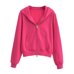 ... Sudadera con capucha informal para mujer, Jersey de algodón, ligero, cálido, cómodo, diseño de moda, perfecto para el uso diario y el uso en viajes - Product Image 2