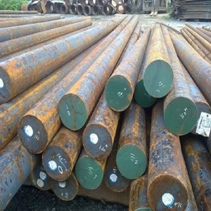 Compre barras de acero 4140 laminadas en caliente Barra de acero de carbono suave de calidad superior Varios tamaños Técnica de estirado en frío amigable con la soldadura - Product Image 6