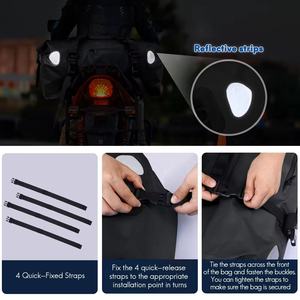 Bolsa de gimnasio de secado rápido, bolsa de Gimnasio Profesional de alta calidad, bolsa de gimnasio para deportes al aire libre - Product Image 3