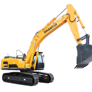 Venta caliente Excavadora de orugas grande SE390LCW - Product Image 1