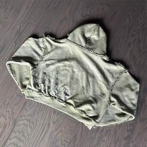 Derniers modèles de sweats à capuche pour hommes personnalisés, sweats à capuche décontractés de haute qualité, streetwear d'hiver pour hommes avec logo personnalisé - Product Image 2