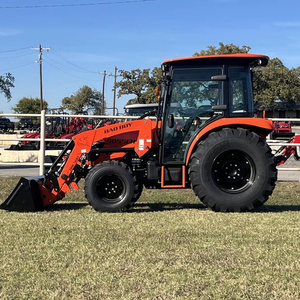 Tracteur agricole compact 4x4 Bad Boyy 5055CH 55HP, 70HP, haute productivité, construction robuste, usage polyvalent, prêt à être expédié - Product Image 1