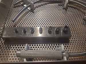 Ensemble de tunnel vasculaire cardiovasculaire chirurgical Heartmate avec étui Instruments chirurgicaux de dérivation cardiaque à cœur ouvert - Product Image 6