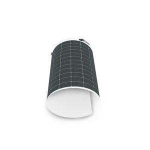 ROHS CE TUV goedgekeurde lichtgewicht flexibele 520W PERC zonnepaneel N-type halfcel monocristallijn voor reis- en balkonzonnesystemen - Product Image 3