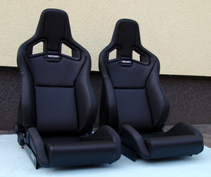 RECARO SPORTSTER CS ACE - Simili cuir - Ensemble personnalisé toutes saisons - Lot de 2 sièges - Product Image 2