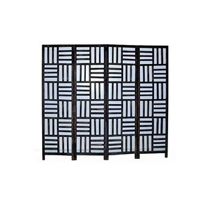 Meilleur nouveau design en bois de qualité vintage Séparateur mural en bois fabriqué à la main Premium Designer Unité centrale décoration de la maison - Product Image 1