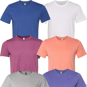Người đàn ông vi phương thức v-cổ & Sâu v-cổ Chất lượng cao phòng chờ T-Shirt bán buôn nặng trọng lượng quá khổ T-Shirt biểu tượng tùy chỉnh đồ họa Tee - Product Image 1