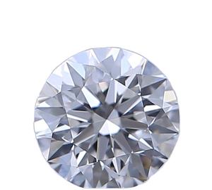 0.50CT Natural White D Color VS1 Claridad Excelente corte Fabricación de joyas Diamantes sueltos naturales certificados GIA DE LA India al por mayor - Product Image 1