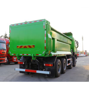 Foton Auman GTL Premium 440 PS 8X4 5,4m LN G Muldenkipper - Product Image 3