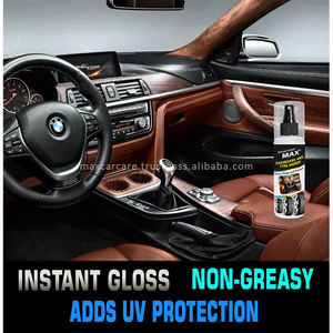 Tablero de instrumentos de fórmula avanzada y limpiafaros de neumáticos para el interior del automóvil con brillo instantáneo, brillo de sala de exposición de larga duración y protección UV - Product Image 5