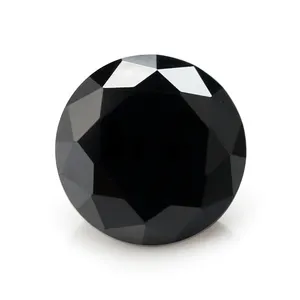 Diamantes 100% naturais reais A-AA-AAA transparência cor D preto diamantes soltos para compradores genuínos pelo menor preço de mercado