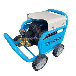 <span class=keywords><strong>Machine</strong></span> de <span class=keywords><strong>lavage</strong></span> de voitures sur roues, nettoyeur haute pression électrique pour jardin, vente directe usine OEM - Product Image 4
