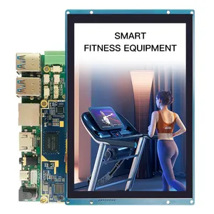 10.1 inch display HMI commercial touch screen smart tft LCD Module