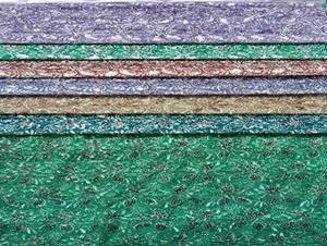 Tissu teint de luxe GGT 44 pouces avec broderie de paillettes lourdes pour les robes Lehengas Sarees vente en gros vêtements ethniques fournisseur OEM ODM - Product Image 3