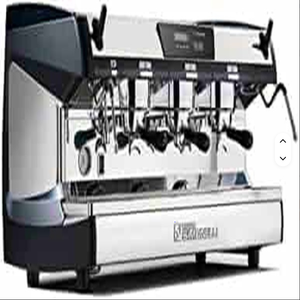 เครื่องชงกาแฟเอสเพรสโซ่ Nuova-Simonellis Aurelia II 3 หัวชง รุ่น T3 สำหรับเชิงพาณิชย์ ของแท้ใหม่ 100% - Product Image 1