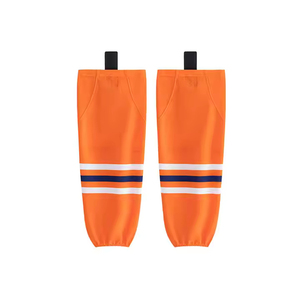 ถุงเท้าถักสำหรับเดินป่า แห้งเร็ว ระบายอากาศดี พิมพ์โลโก้ลายเฉพาะ สำหรับฤดูร้อน คุณภาพสูง ถุงเท้าฮอกกี้น้ำแข็งสำหรับผู้ชายรุ่นใหม่ สำหรับผู้ใหญ่ - Product Image 6