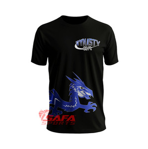 SAFA SPORTS Mejor Diseño Ligero Paintball Chaleco Tech Tee Personalizado Impreso Sublimación Calidad Jersey - Product Image 2