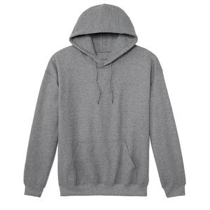 Vente en gros Sweats à capuche personnalisés pour hommes, couleur unie, sweat à capuche surdimensionné de haute qualité, OEM ODM - Product Image 6
