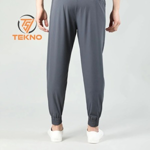 Pantalons de survêtement évasés délavés à l'acide pour hommes pantalons de survêtement évasés à pile impression graphique pantalons de survêtement à bord brut délavés au soleil vente en gros - Product Image 6